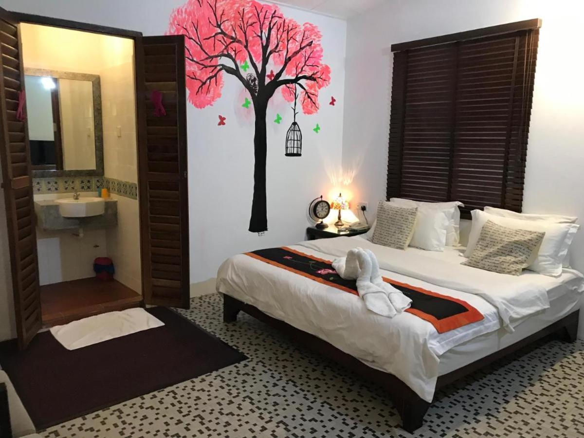 Rangoon Residences + Georgetown Exterior foto