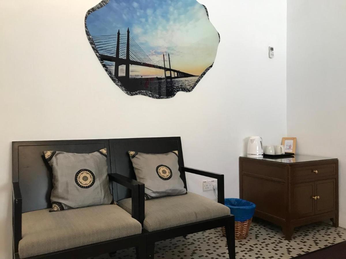Rangoon Residences + Georgetown Exterior foto