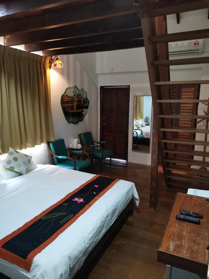 Rangoon Residences + Georgetown Exterior foto